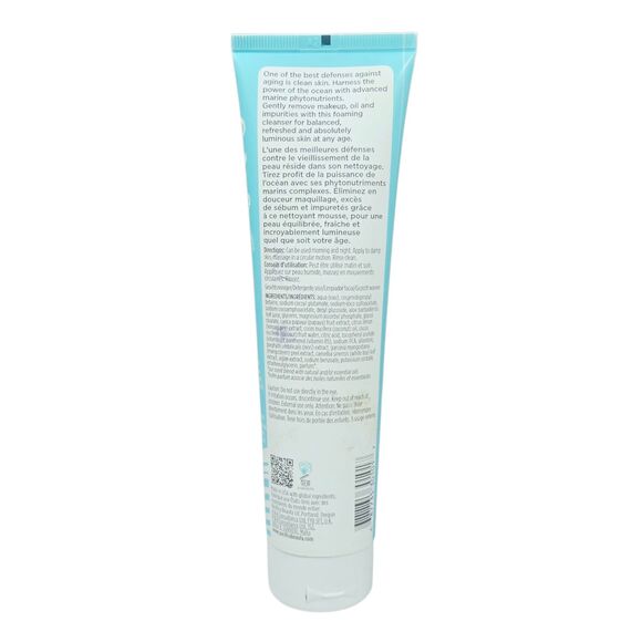 Pacifica Sea Foam Complete Face Wash Cleanser 5 fl oz / 147 ml - Picture 2 of 2